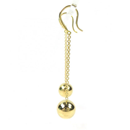 Tiffany & Co. Ball Earrings Hook for Both Ears 750 — view 3