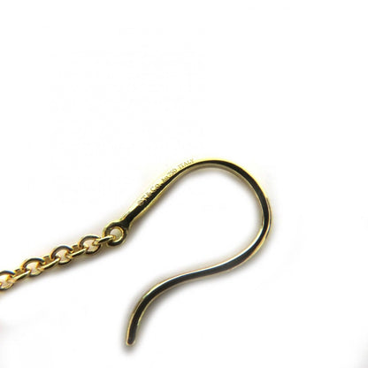 Tiffany & Co. Ball Earrings Hook for Both Ears 750 — view 6