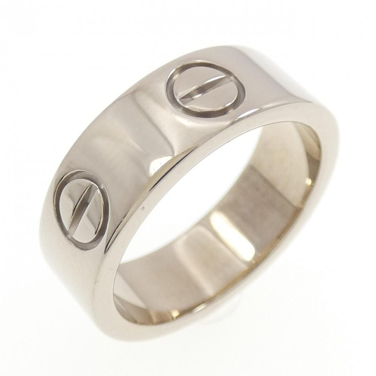 Cartier Love Ring Gold