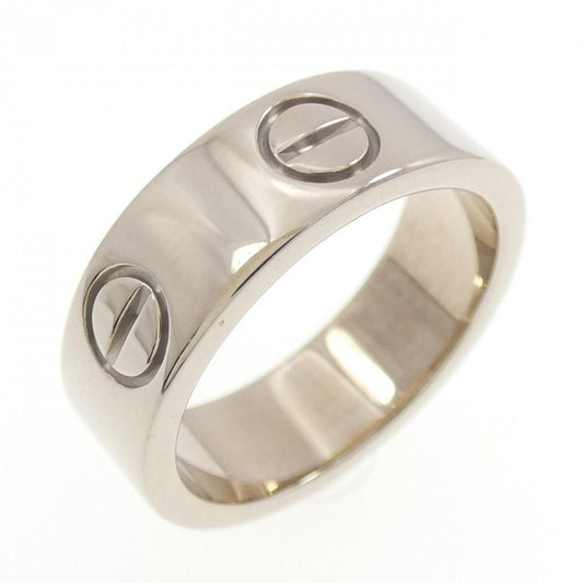 Cartier Love Ring Gold