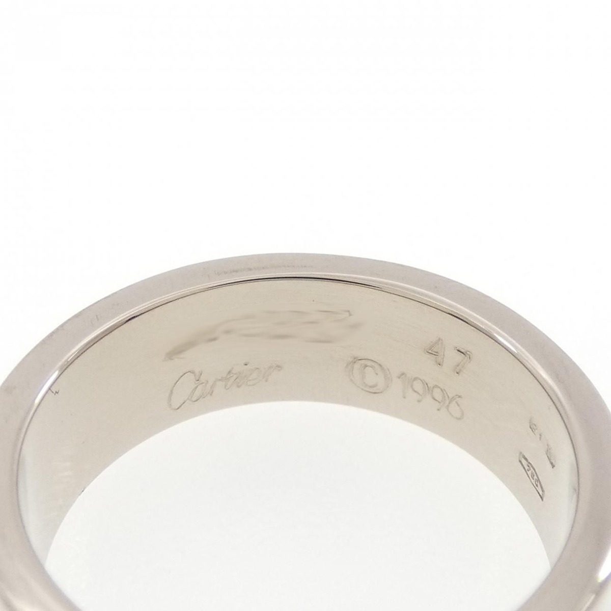 Cartier Love Ring Gold — view 4