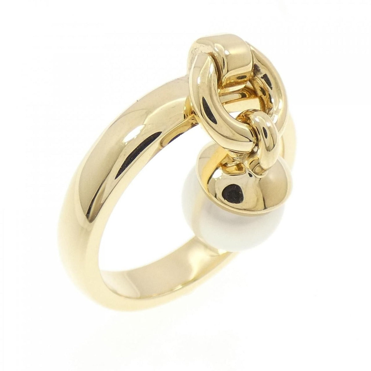 Tiffany & Co. Akoya Pearl Ring
