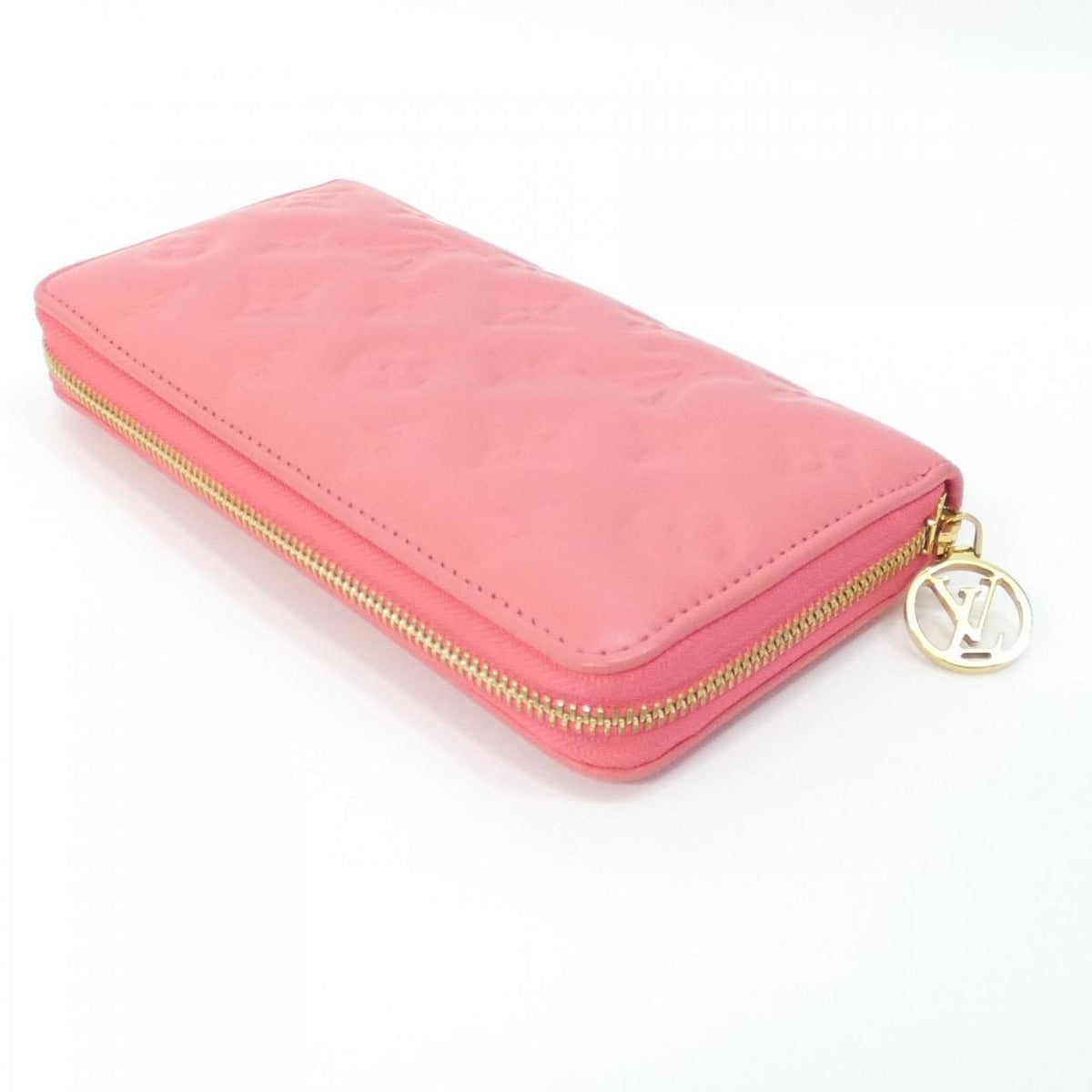 Louis Vuitton Cousin Zippy Wallet Pink Sky — view 2