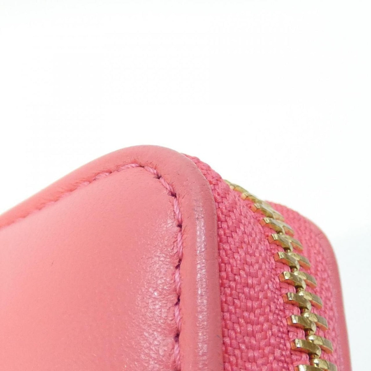 Louis Vuitton Cousin Zippy Wallet Pink Sky — view 6