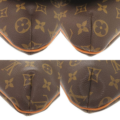 Louis Vuitton Long Strap Musette Salsa Monogram M51387 Brown Shoulder Bag LV
