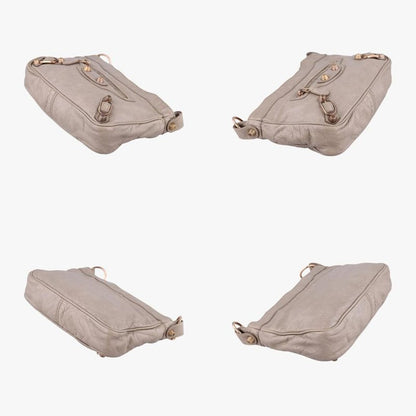 Balenciaga Giant Hip Gray Lambskin 2372031511 002123