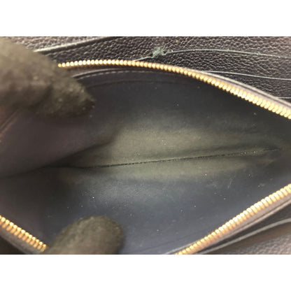Louis Vuitton Women's Long Wallet Monogram Empreinte Portefeuille Sara