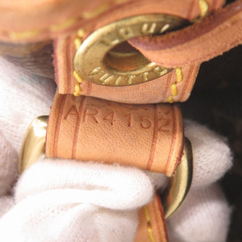 Louis Vuitton Petit Noe Monogram M40818 Shoulder Bag LV 1326 Louis Vuitton