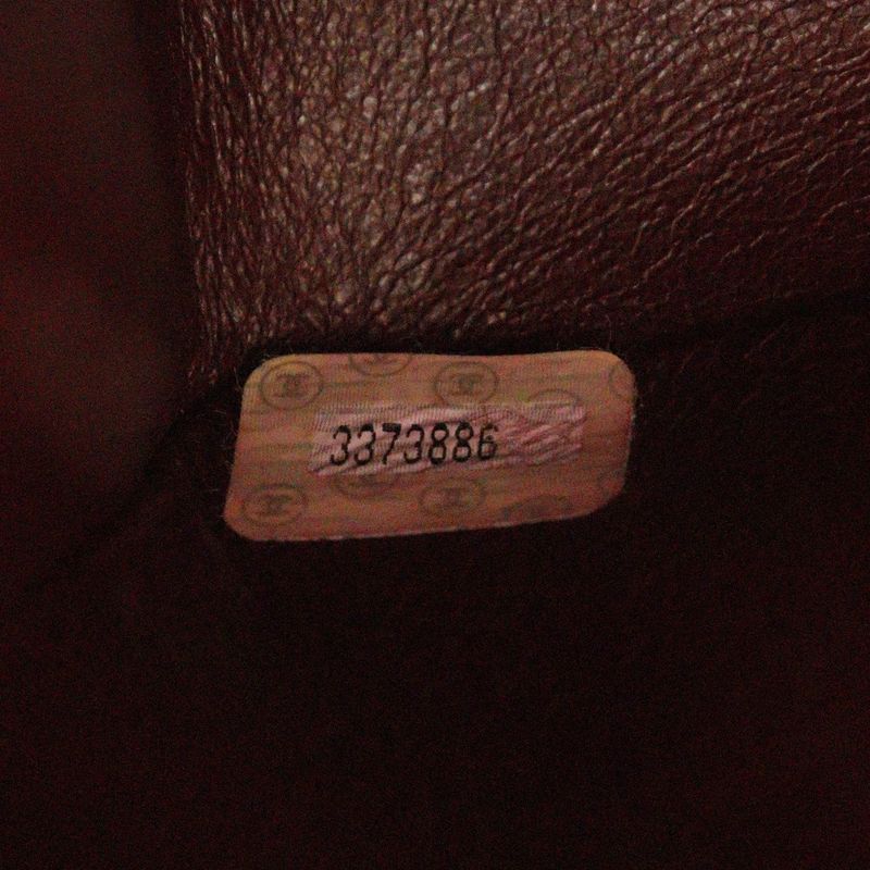 Chanel Chain Shoulder Diana A01165 Lambskin Black Ladies Shoulder Bag