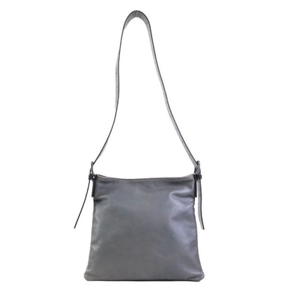Bottega Veneta Shoulder Gray Bag