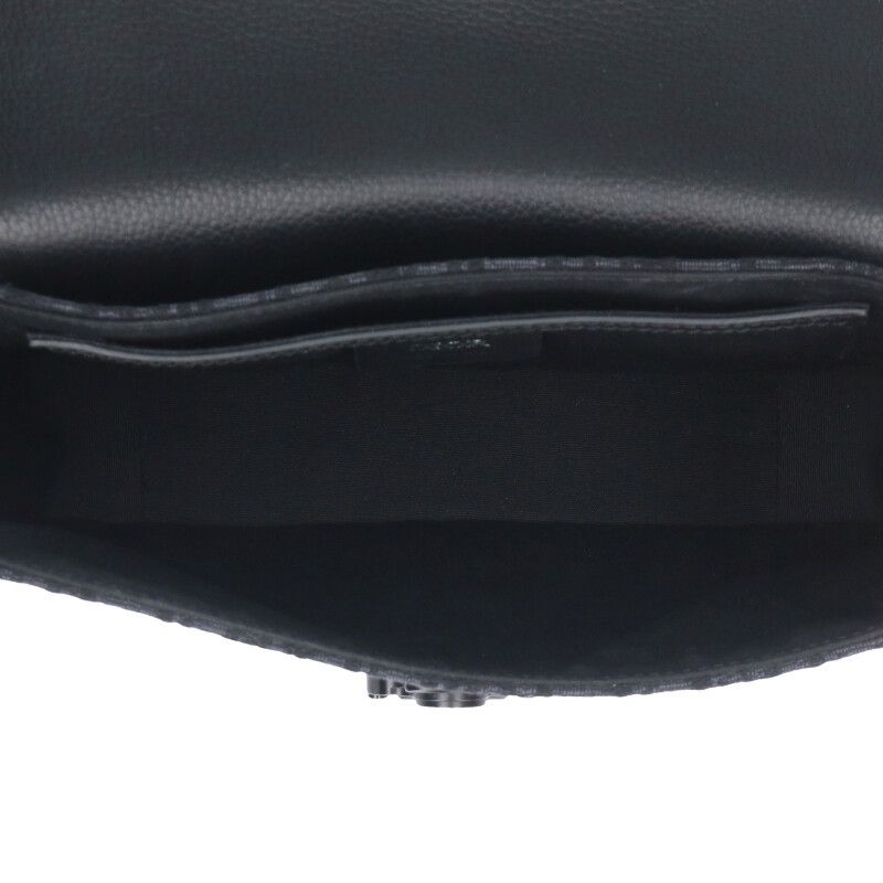 Dior Saddle Oblique Saddle Messenger Shoulder Bag Men's