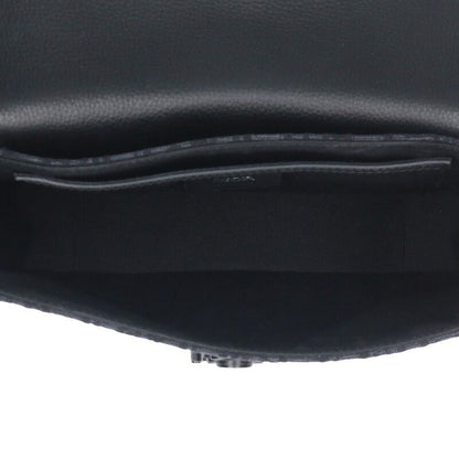Dior Saddle Oblique Saddle Messenger Shoulder Bag Men's