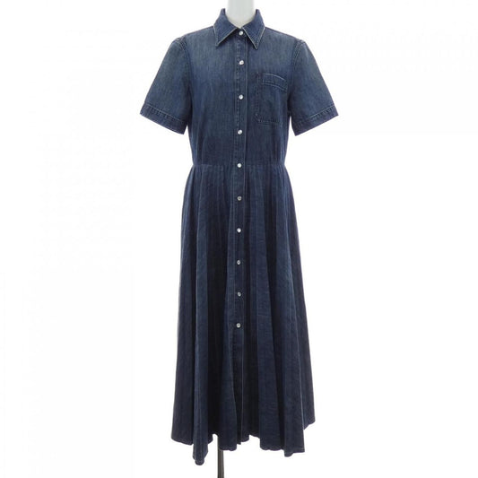 Dior Dress Blue