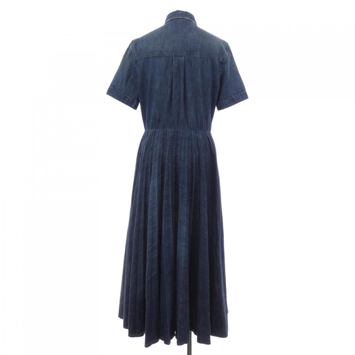Dior Dress Blue — view 2