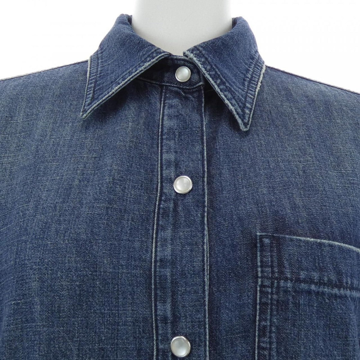 Dior Dress Blue — view 5