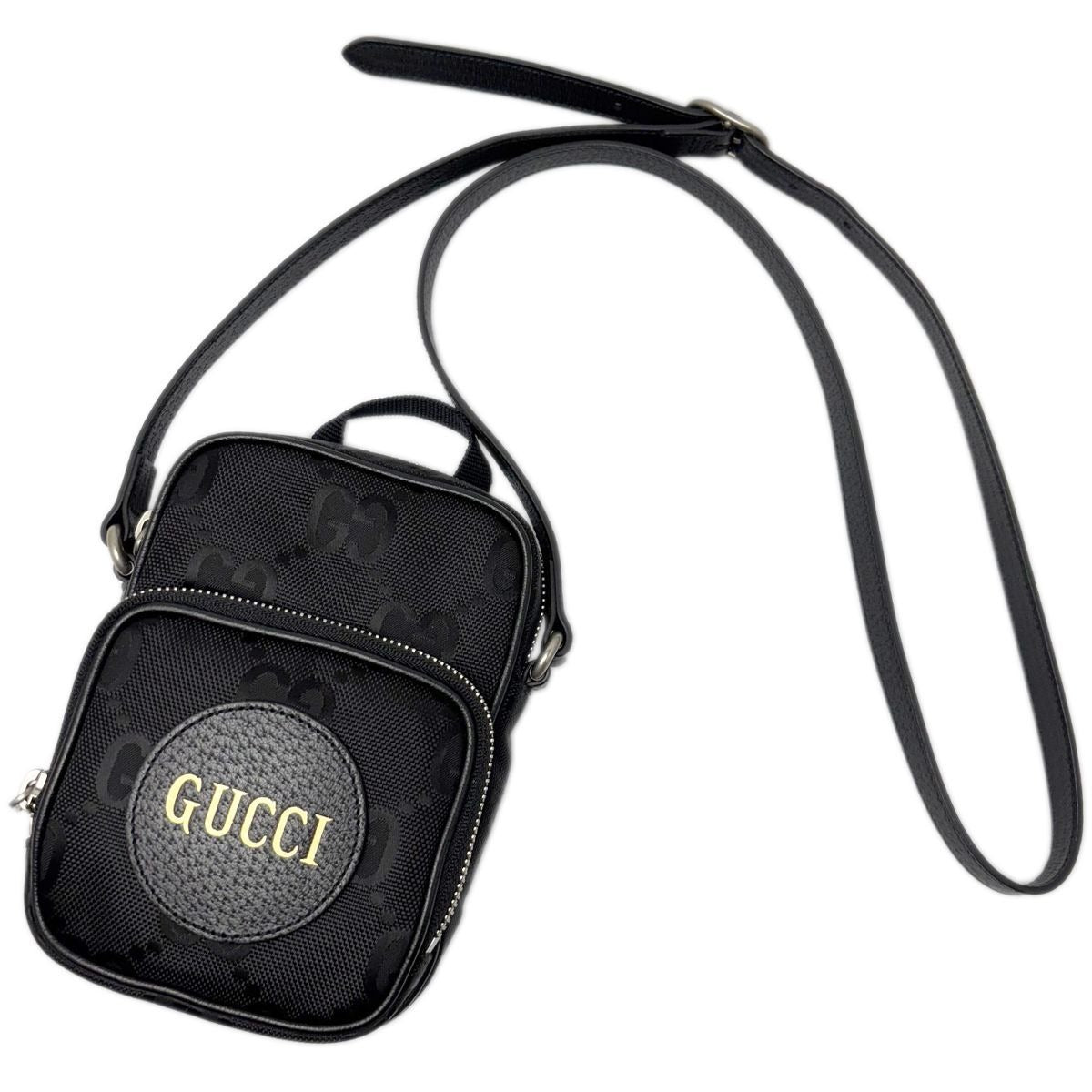 Gucci Shoulder Bag Off the Grid Black