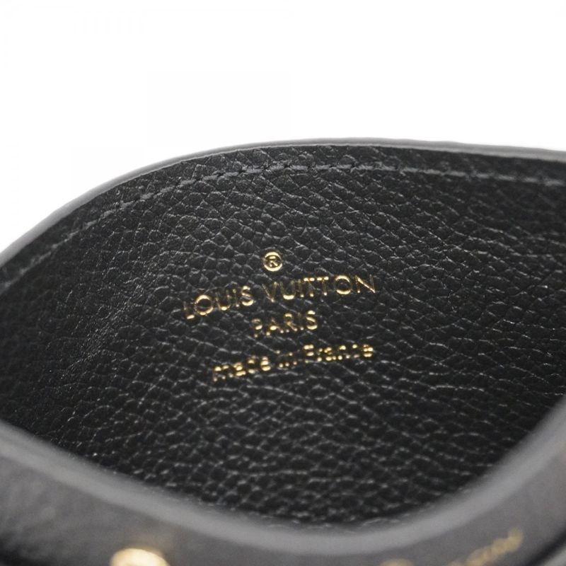Louis Vuitton Card Case Monogram/empreinte Porte Carthusanple M69171 Brac Cles