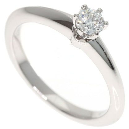 Tiffany & Co Solitaire Diamond Ring