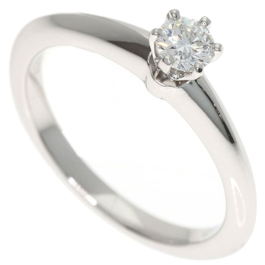 Tiffany & Co Solitaire Diamond Ring