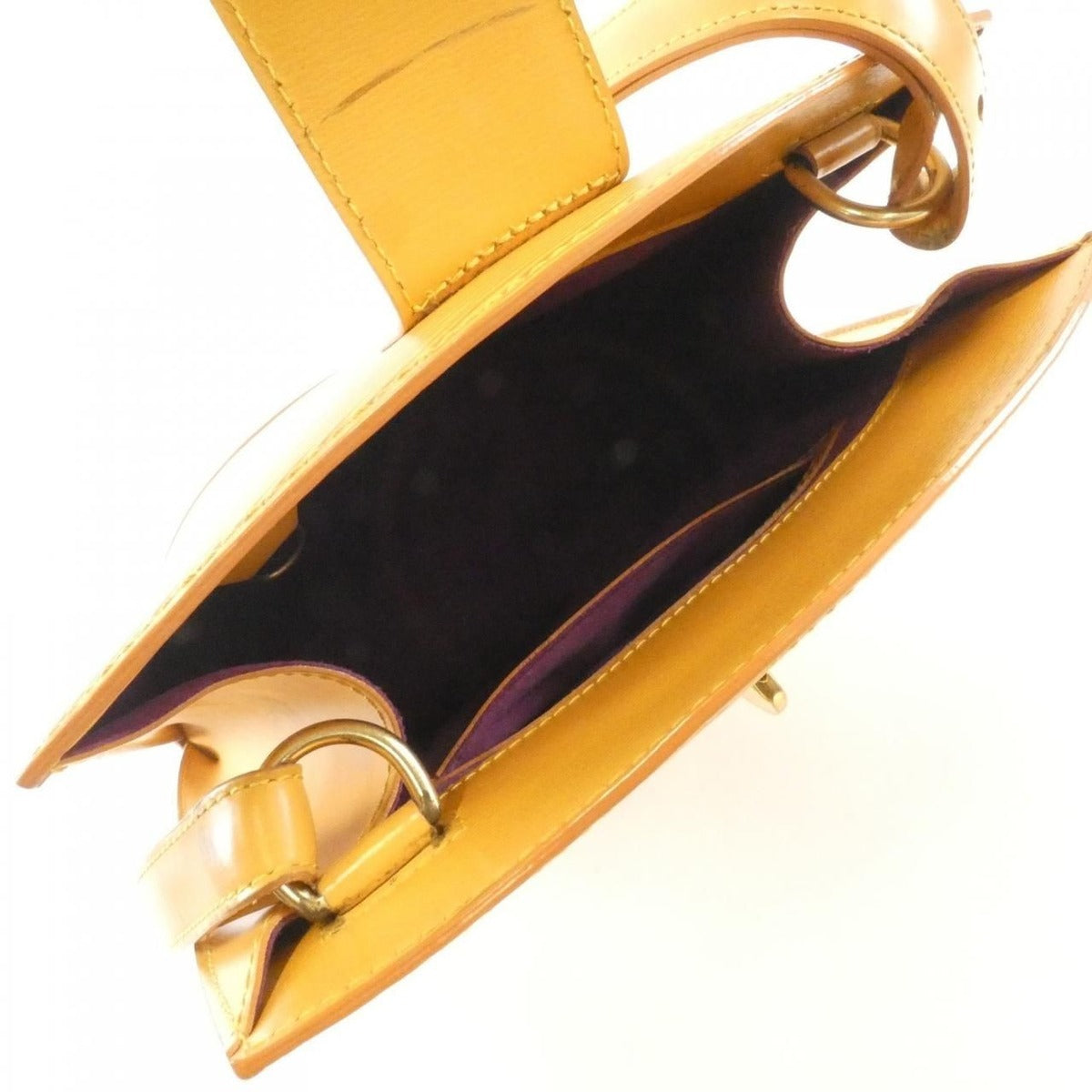 Louis Vuitton Epi Shoulder Bag — view 7