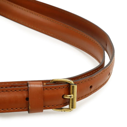 Louis Vuitton Epi Randonnee PM Shoulder Bag One Shoulder Drawstring Leather