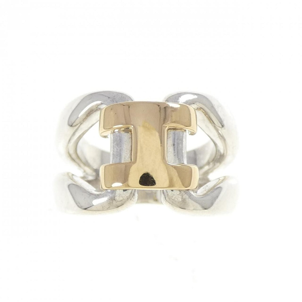 Hermes Vintage History Ring — view 2