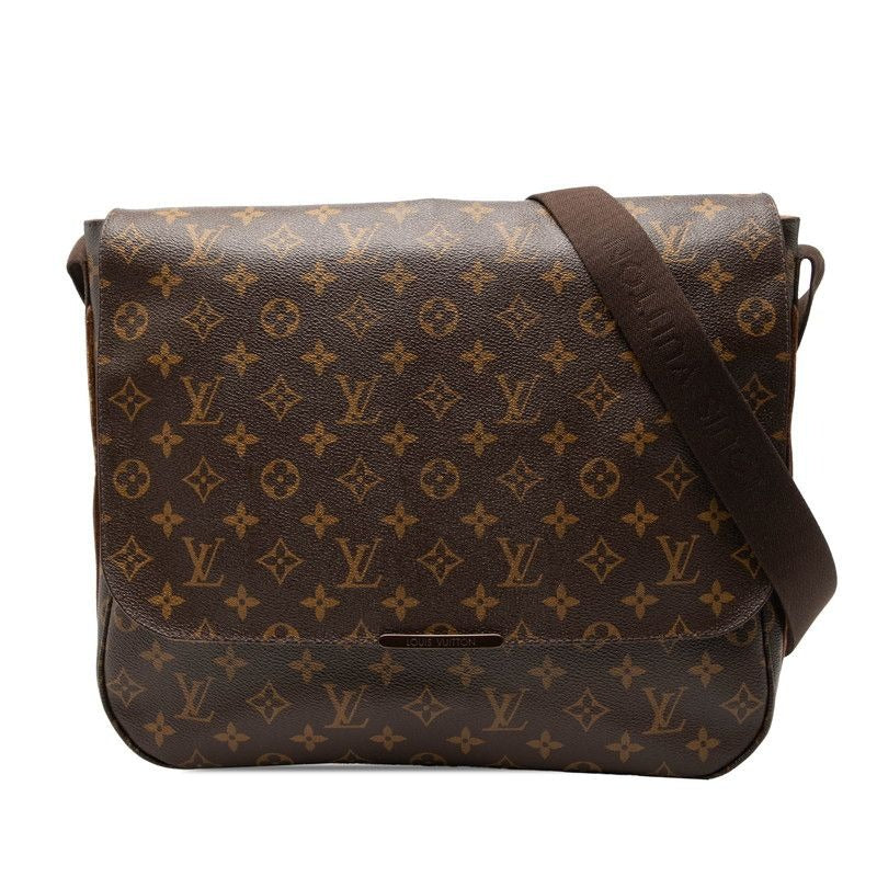 Louis Vuitton Monogram Messenger Bob le MM Shoulder Bag