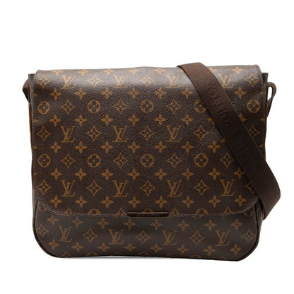 Louis Vuitton Monogram Messenger Bob le MM Shoulder Bag