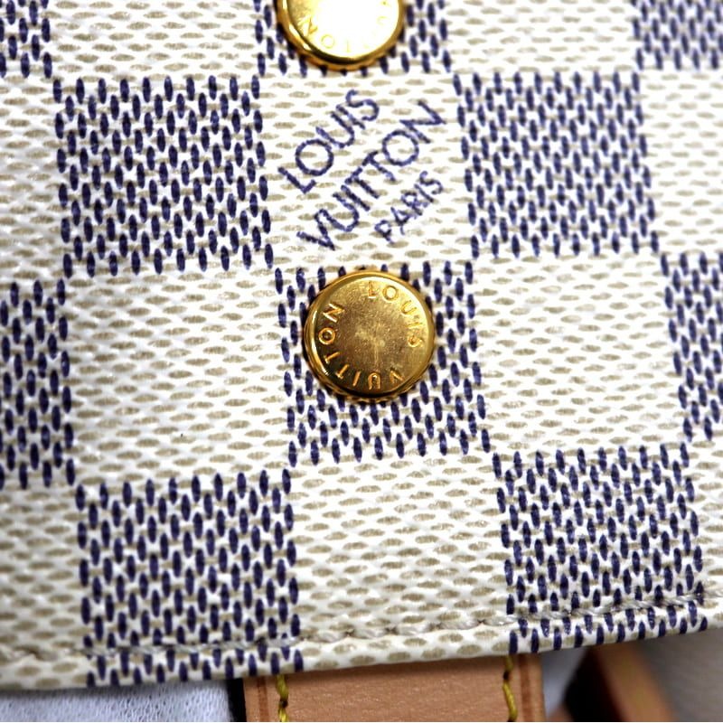 Louis Vuitton Sperone Backpack Damier Azur — view 7