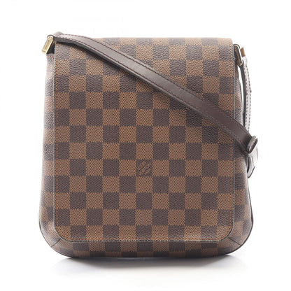 Louis Vuitton Shoulder Bag Musette Salsa Long Strap Canvas
