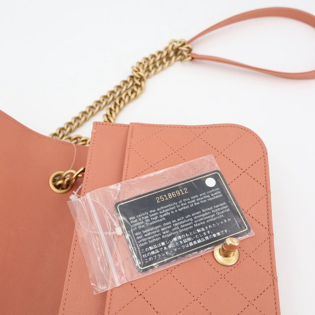 Chanel Paris Greece Front Chain Bag — view 5