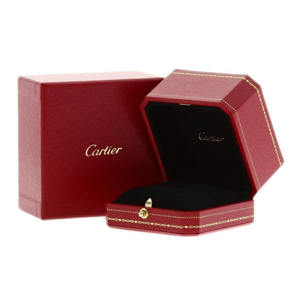 CARTIER Juste un Clou Ring Gold SM #54, K18PG, Women's