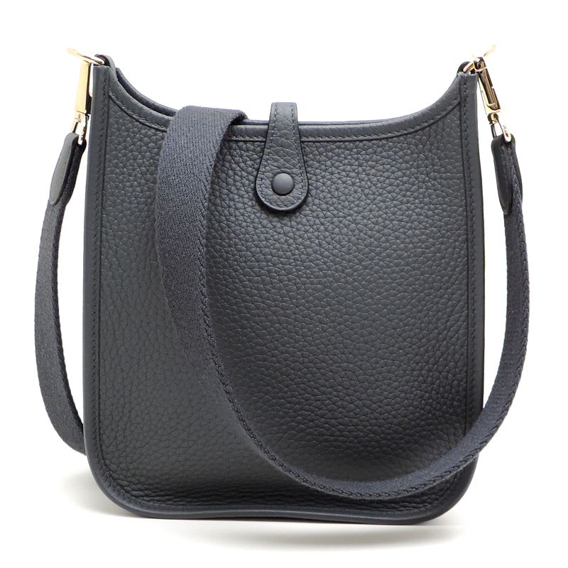 Hermes Shoulder Clemence Grimisty Bag
