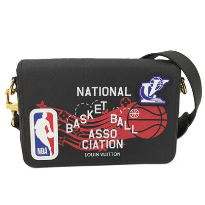 Louis Vuitton Studio Messenger Shoulder Bag Nba Collaboration Monogram Empreinte