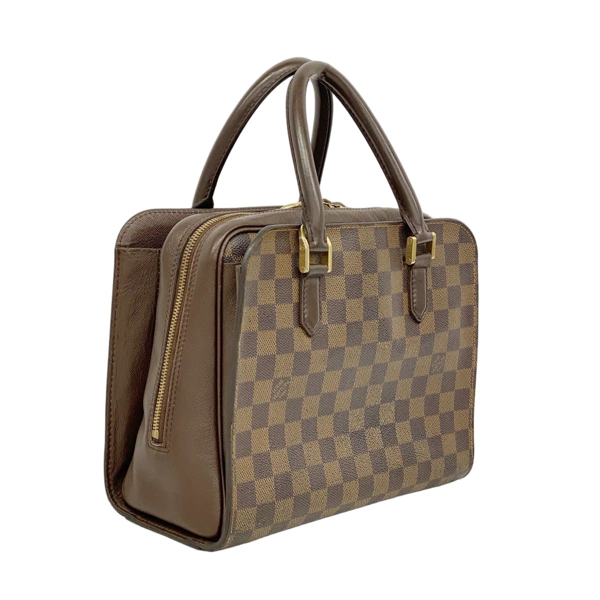 Louis Vuitton Handbag Damier Triana Ebene — view 2