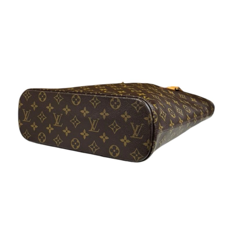 Louis Vuitton Vavin GM Monogram Tote Bag Monogram Canvas M51170 Brown Unisex