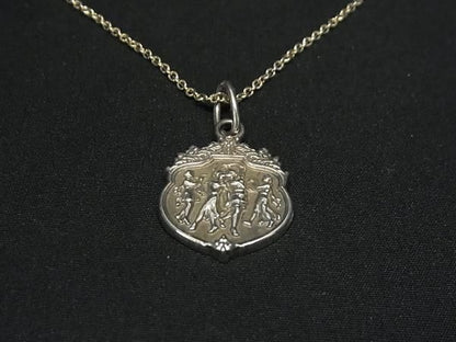 RARE Tiffany & Co Tiffany & Co Vintage Olympian Sv925 Necklace Accessory