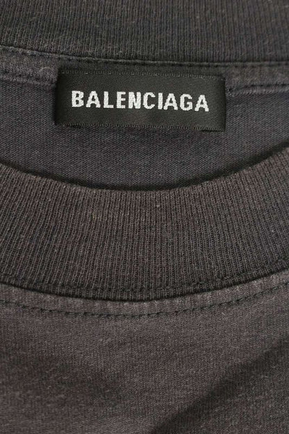 Balenciaga 541877 Tcv38 Speed Hunters Print T-shirt Men's M