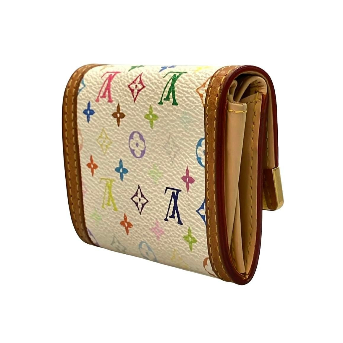 Louis Vuitton Coin Case Porte Monnaie Pla — view 2