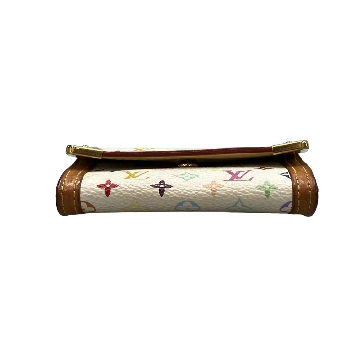 Louis Vuitton Coin Case Porte Monnaie Pla — view 3