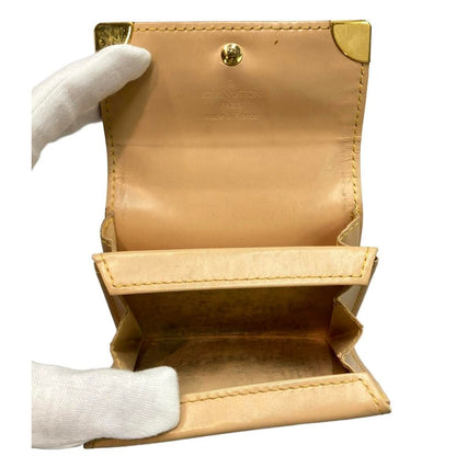 Louis Vuitton Coin Case Porte Monnaie Pla — view 4