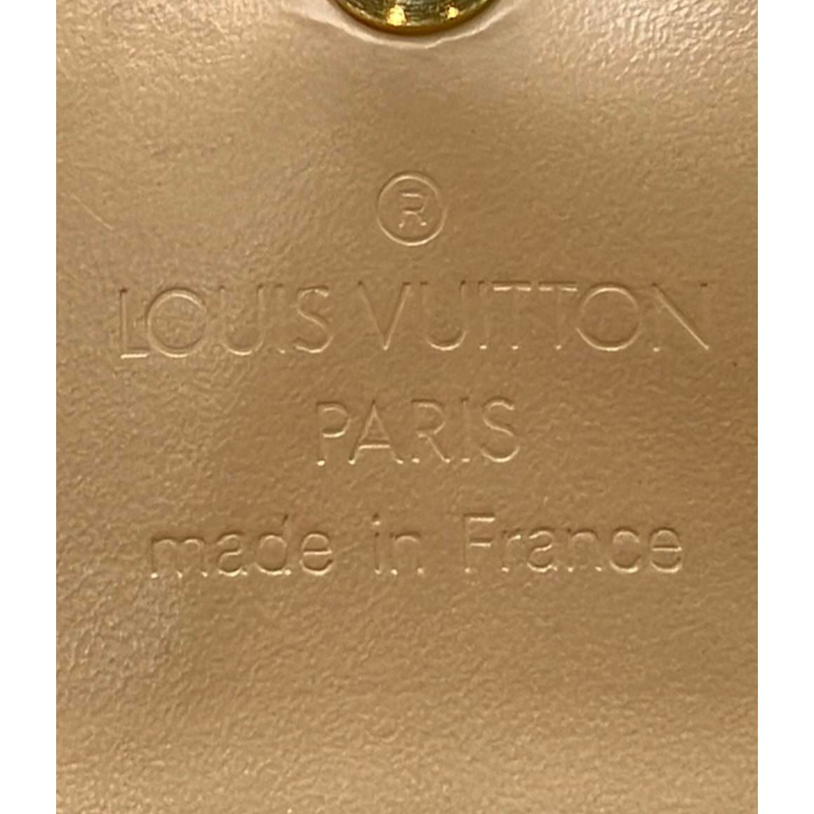 Louis Vuitton Coin Case Porte Monnaie Pla — view 5