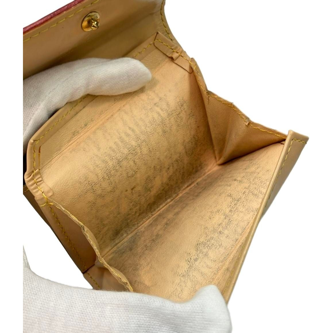 Louis Vuitton Coin Case Porte Monnaie Pla — view 6