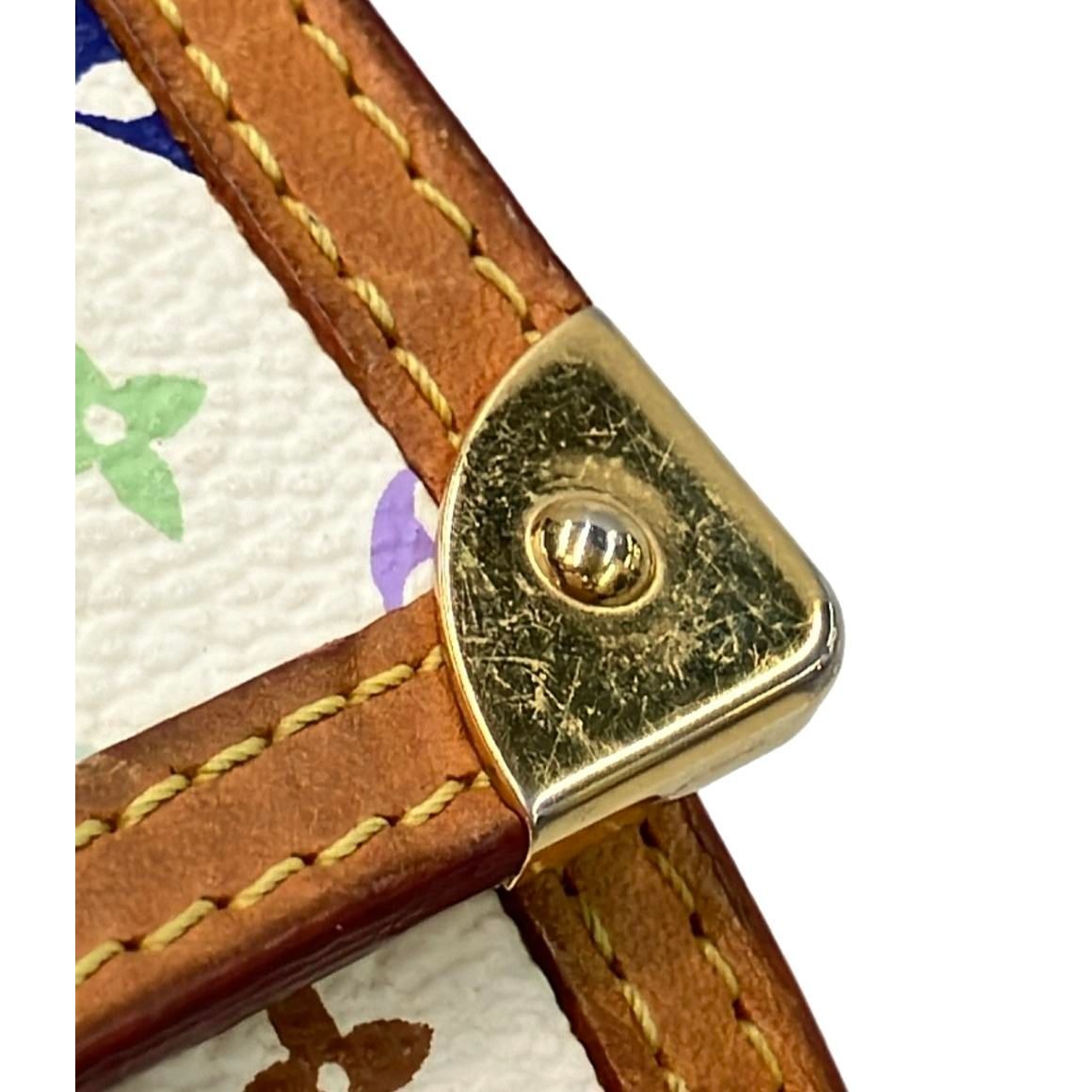 Louis Vuitton Coin Case Porte Monnaie Pla — view 8