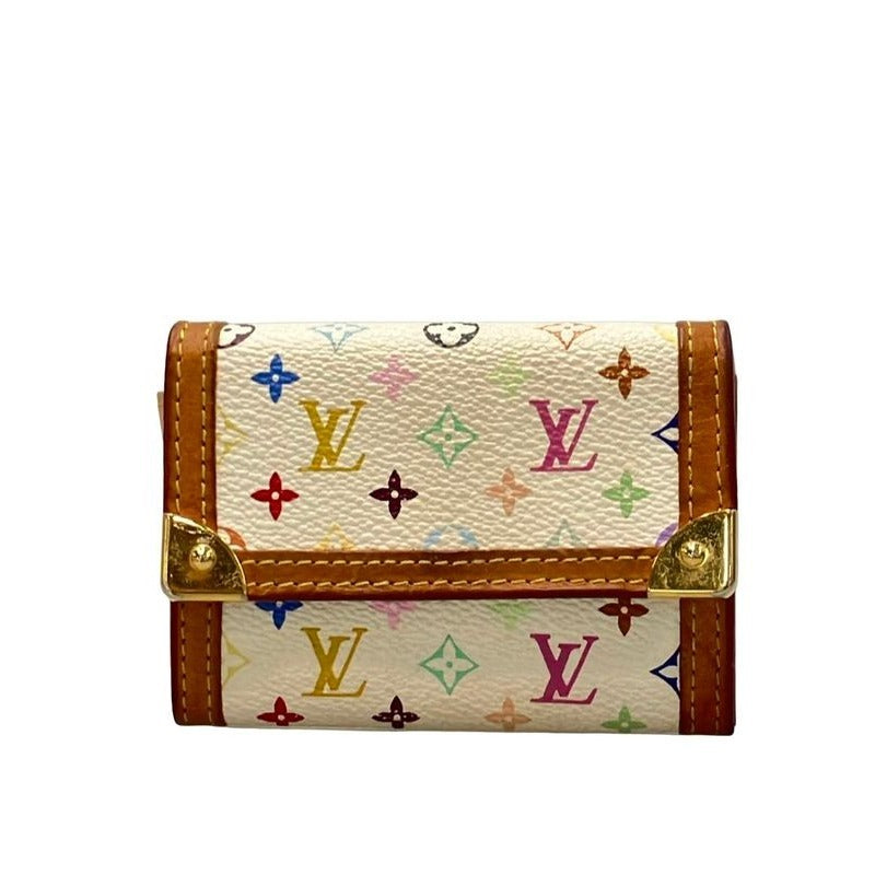Louis Vuitton Coin Case Porte Monnaie Pla