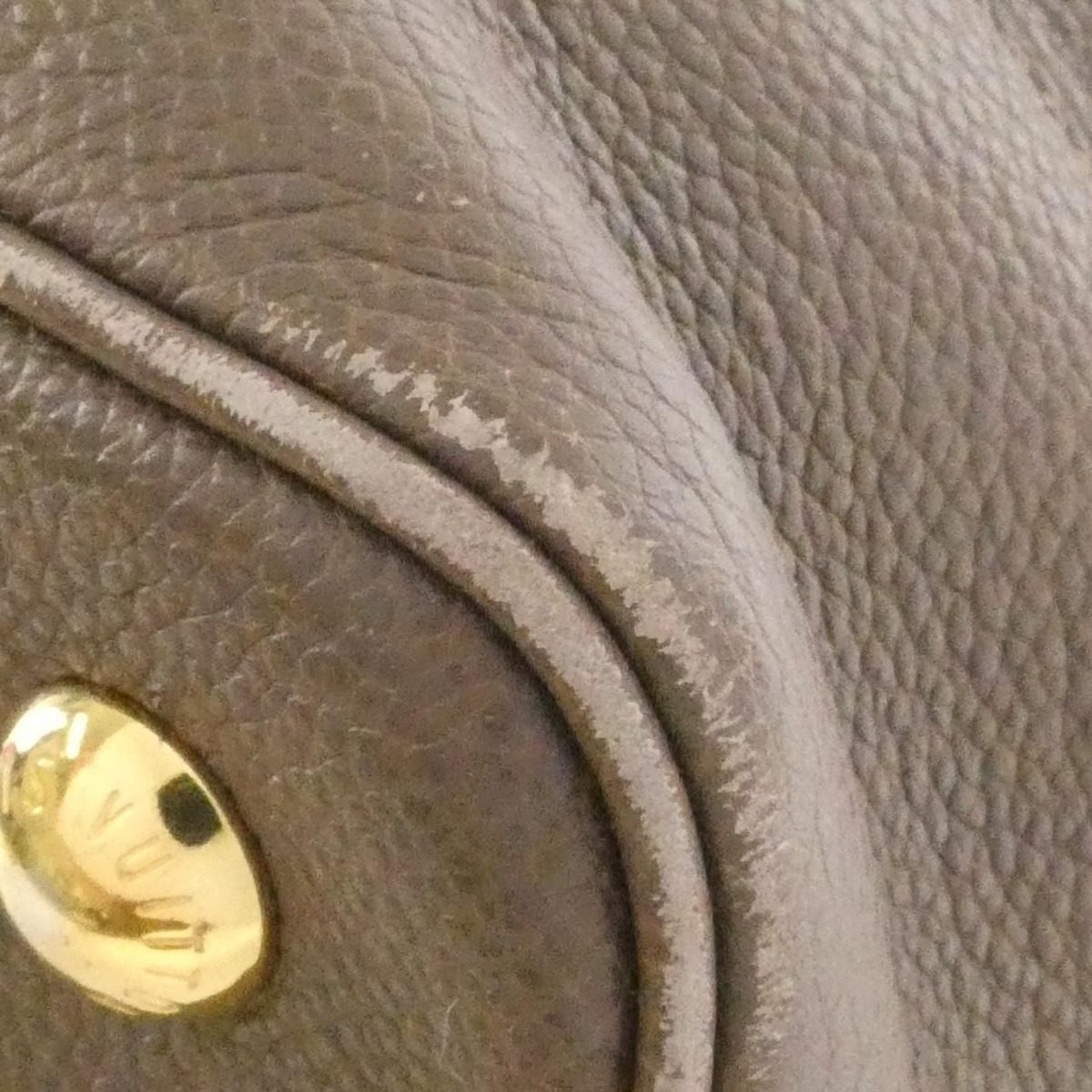 Louis Vuitton Monogram Empreinte Citadine PM Shoulder Bag — view 4