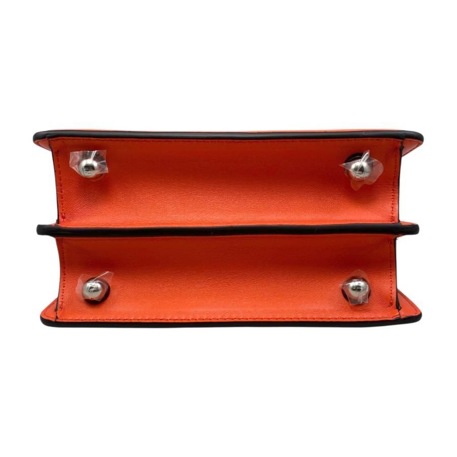 Fendi Handbag Shoulder Bag Peekaboo Iseeu Petit Nappa leather