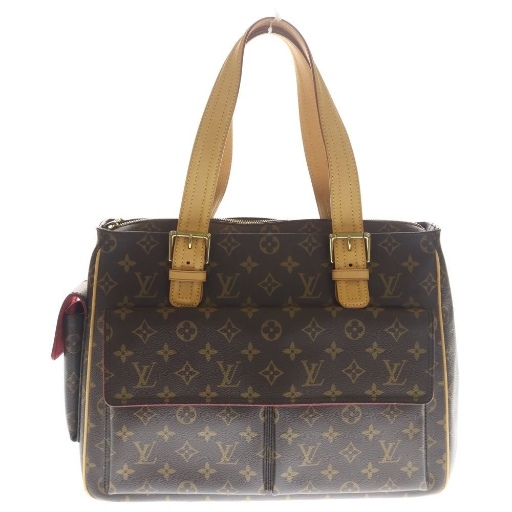 Louis Vuitton Monogram Multiplicity Brown Handbag