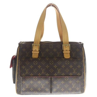 Louis Vuitton Monogram Multiplicity Brown Handbag