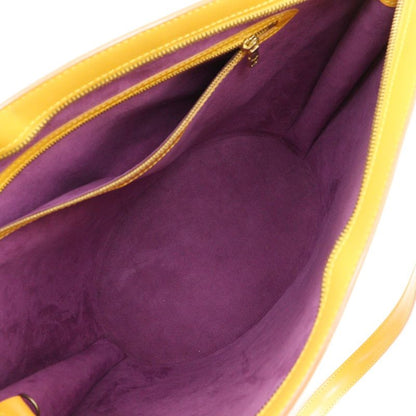 Louis Vuitton Saint-jacques Shopping M52269 Epi Leather Tassily Yellow As0966